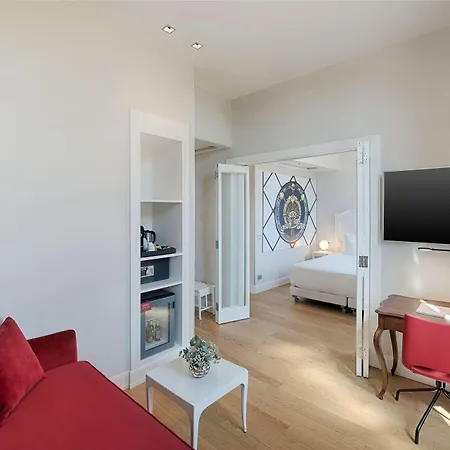 Hotell Porta Rossa Firenze, Colbert Collection 5*