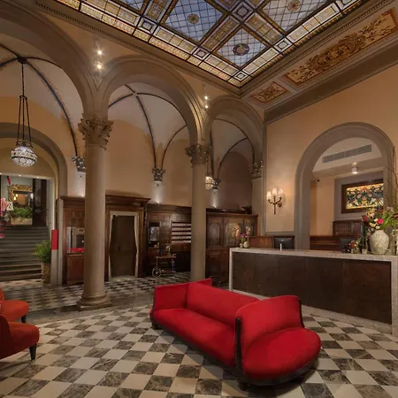 Nh Collection Porta Rossa Szálloda 5*