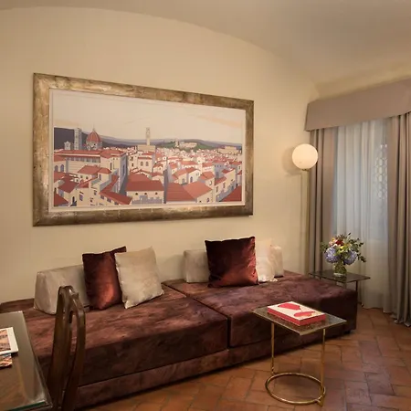 Nh Collection Porta Rossa Szálloda 5*