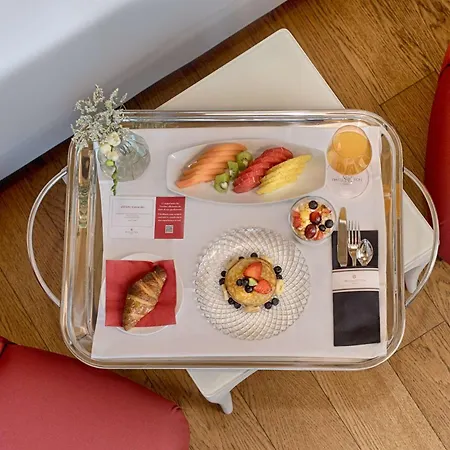 Hotell Nh Collection Porta Rossa