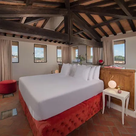 Nh Collection Porta Rossa Отель 5*