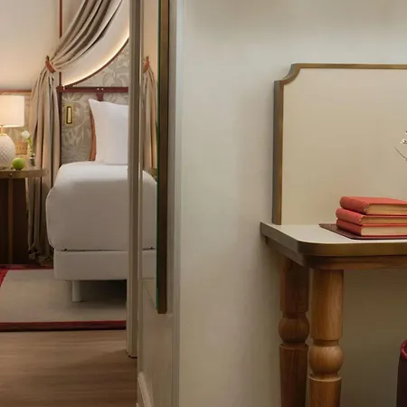 Nh Collection Porta Rossa Hotell