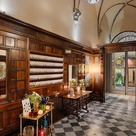 Hotel Nh Collection Porta Rossa Firenze