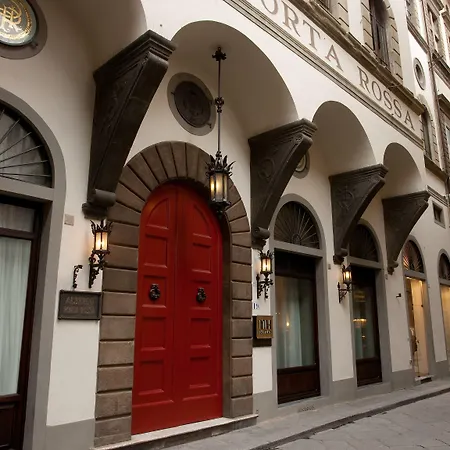 Отель Nh Collection Porta Rossa