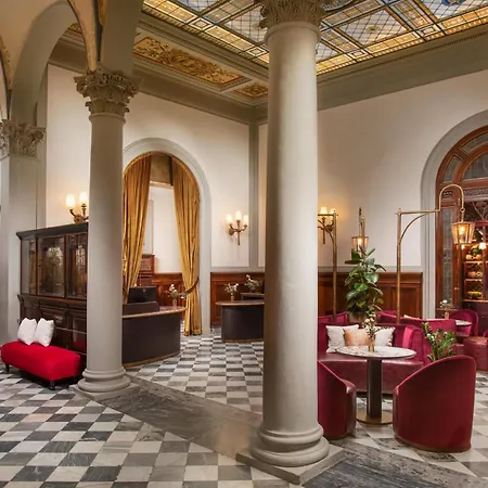 Nh Collection Porta Rossa 5* Florencie