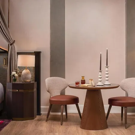 Nh Collection Porta Rossa Hotel Florencie