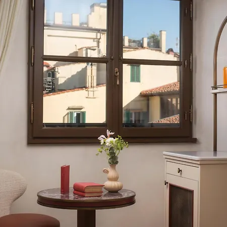 Nh Collection Porta Rossa Florencie