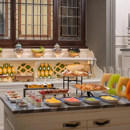 Nh Collection Porta Rossa Hotel Florencie