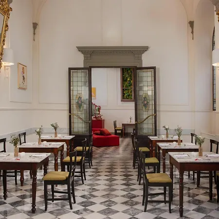 Hotel Nh Collection Porta Rossa Florencie