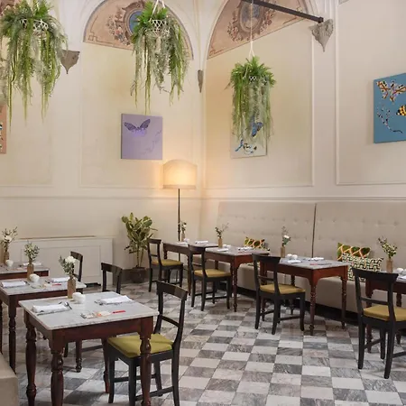 Nh Collection Porta Rossa 5* Florencie