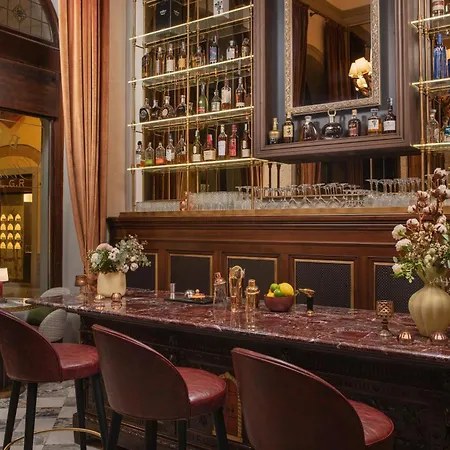 Porta Rossa Firenze, Colbert Collection Hotel Florencie