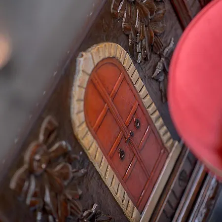 Porta Rossa Firenze, Colbert Collection