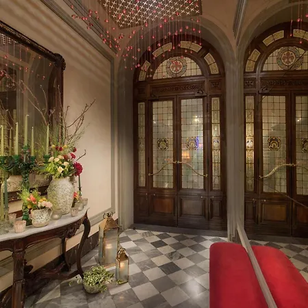 Porta Rossa Firenze, Colbert Collection 酒店 5*