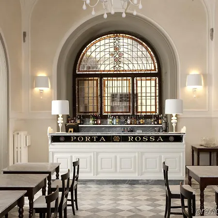 Nh Collection Porta Rossa Отель