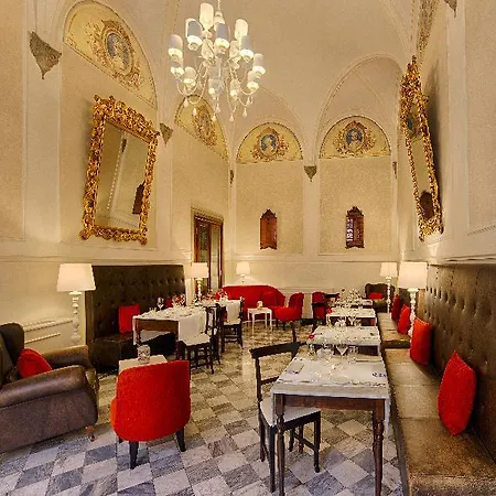 Nh Collection Porta Rossa Флоренция