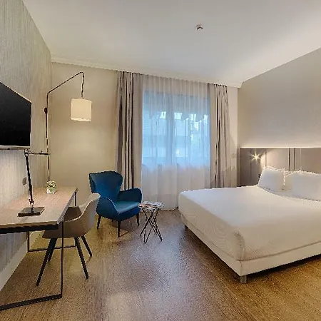 Nh Collection Porta Rossa Отель 5*