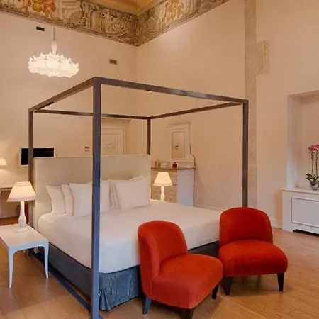 Nh Collection Porta Rossa Отель