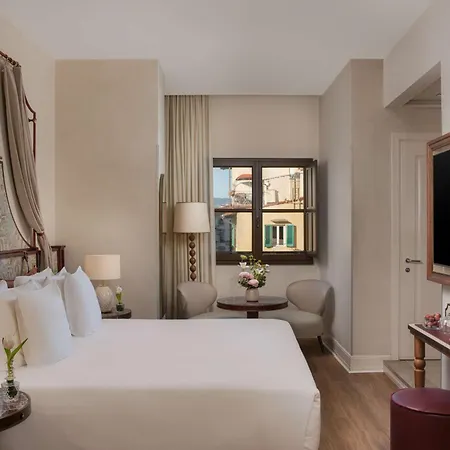 Hotel Nh Collection Porta Rossa Florença